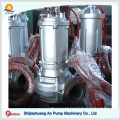 China Famous Wq Submersible Mine Pit Drain Pump